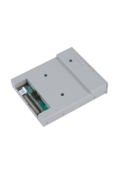 Choice WHITE SFR1M44-U100 3.5in 1.44MB USB SSD Floppy Drive Emulator Plug and...