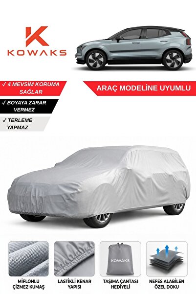 KOWAKS Volvo EX30 Oto Branda, Araba Brandası