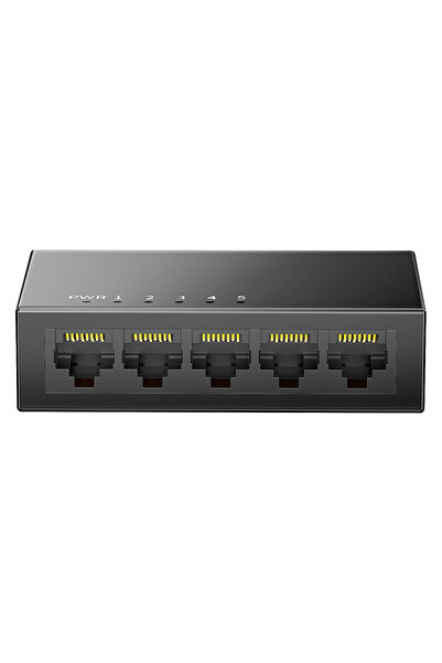 Choice WAMZX-SWG0050-M AMPCOM 1000Mbps Gigabit Network Switch 5 8 Port Ethern...
