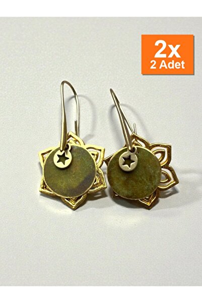 Bozhi Earrings Handmade Design Stylish Meaningful Gift for Special Occasions