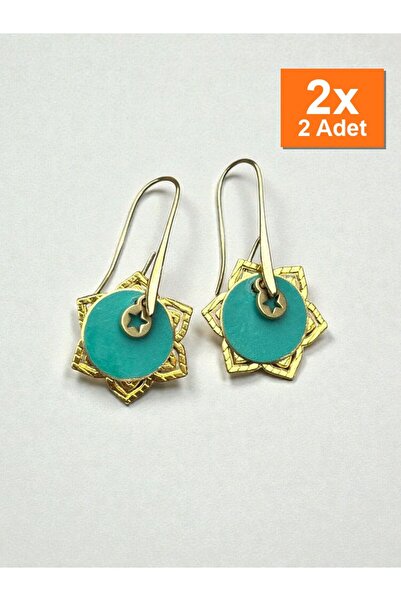 Bozhi Earrings Handmade Design Stylish Meaningful Gift for Special Occasions