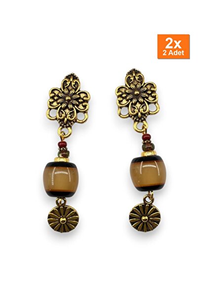 Bozhi Earrings Handmade Special Design Gift