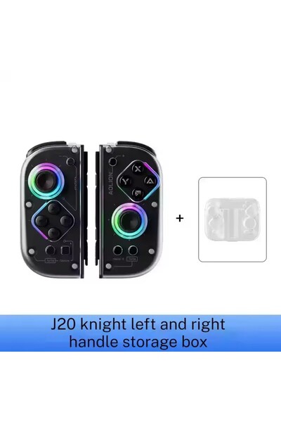 Choice j20 Lite Aolion J20 Knight Wireless Gamepad with Left And Right Switch...