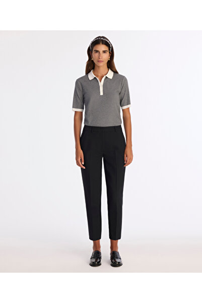 Yargıcı Tapered Normal Waist Trousers