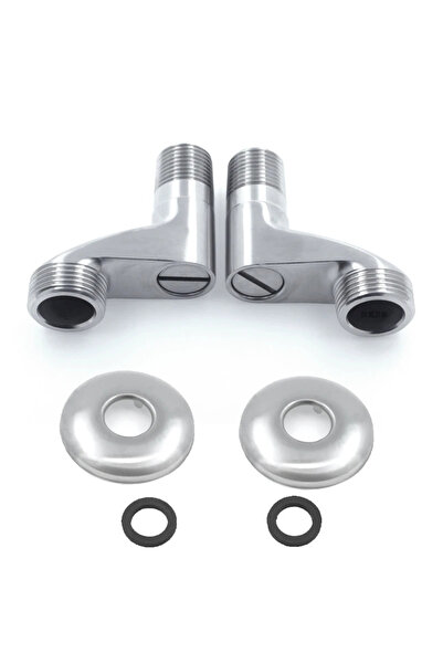 Choice Price For 1 Pair Width Adjustable Angle Valve Replacement Shower Fauce...