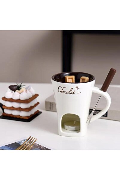 choice2 101-200ml white European Candle Cup Cheese Chocolate Melting Ceramic ...