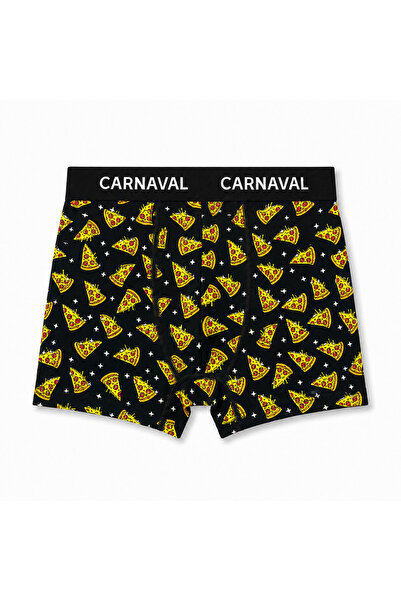 CARNAVAL SOCKS CARNAVAL Parčić pice Sa deznom Premium Pamuk lu Muški bokseric...