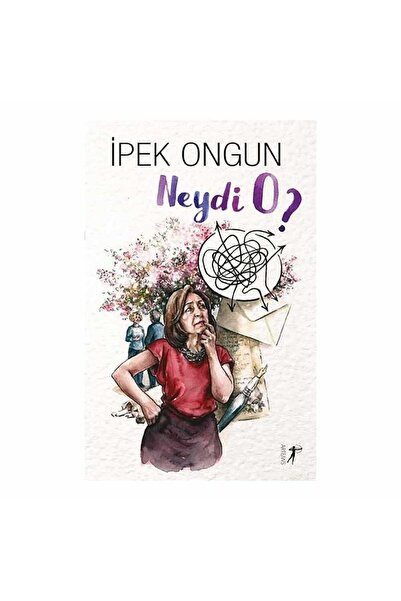 Artemis Yayınları Neydi O