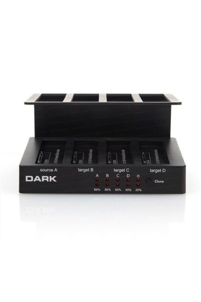 Dark D42C Usb3.0 Offline Clone 4 Lü Disk İstasyonu Docking Station