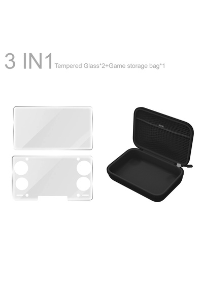 Choice6 Package 7 FOR AYN THOR Game Console Accessories Tempered Glass Screen...