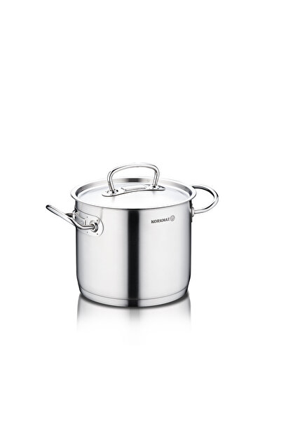 KORKMAZ Proline 16x14 cm Extra Deep Casserole A1164