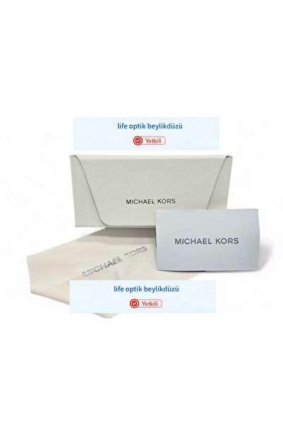 Michael Kors MİCHAEL KORS GÜNEŞ GÖZLÜĞÜ KUTUSU ORİJİNAL