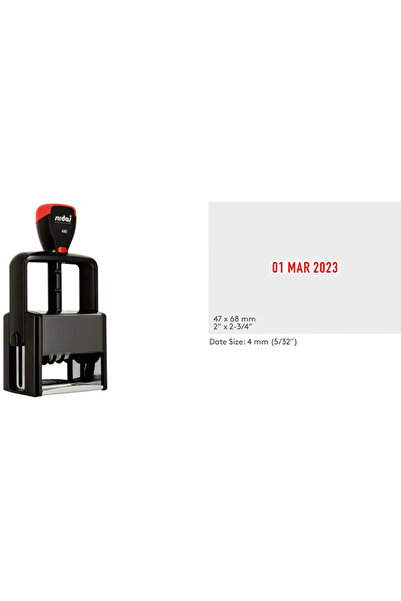 Sırdaş 480 Date Eyebrow Professional 47X68