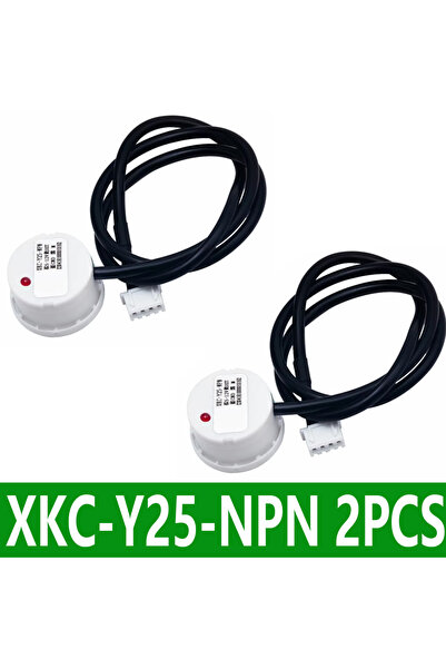 choice2 XKC-Y25-NPN 2PCS XKC Y25 T12V Liquid Level Sensor Switch Detector Wat...