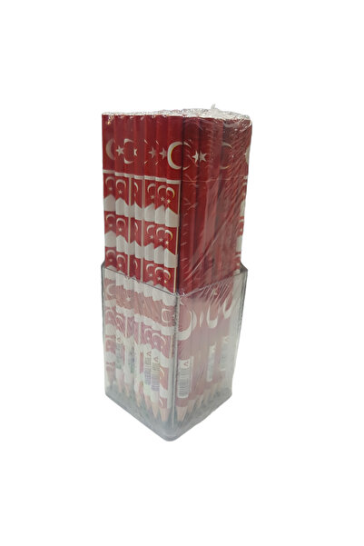 Fatih Kurşun Kalem Türkiye 17890 (72 Li Paket)