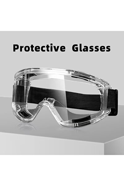 Choice anti impact Anti Fog Safety Goggles, Splash Proof and Windproof Safety...