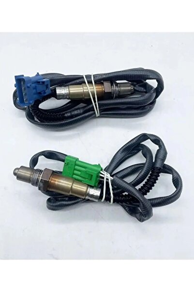 choice2 2pcs 1/2PCS Lambda O2 Oxygen Sensor For Citroen Peugeot 206 301 307 3...