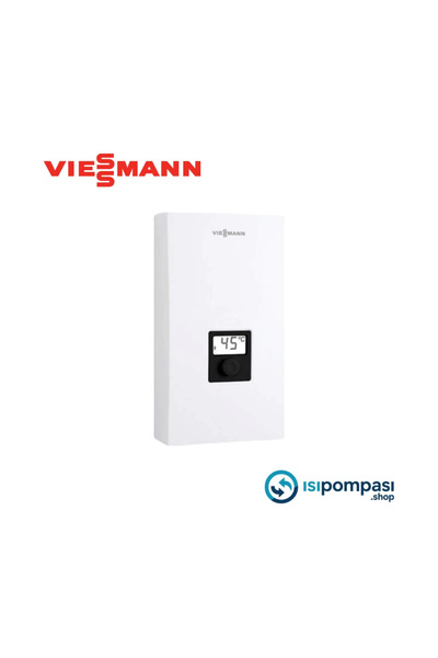Viessmann Vitotherm EI4(18-21-24) Ani Su Isıtıcısı