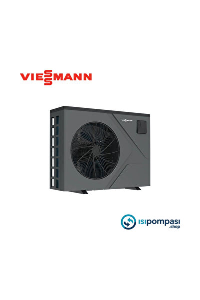 Viessmann Energypool 24 Havuz Isı Pompası