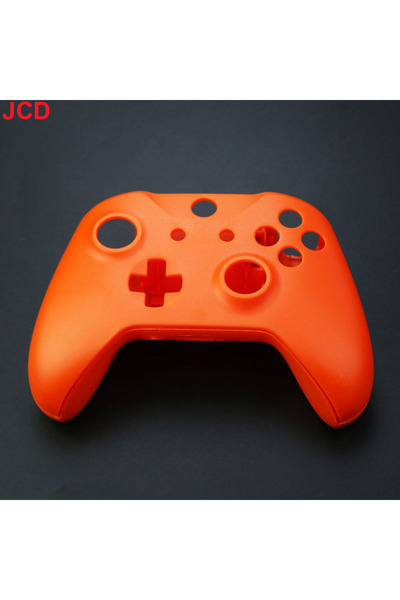 Choice orange JCD 1pcs For Xbox One S Replacement Shell Housing Matte Cover C...