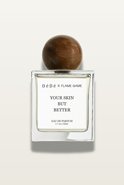 Flame Game Istanbul x DéDé Your Skin But Better Eau De Parfum | 50 ml Niş Parfüm