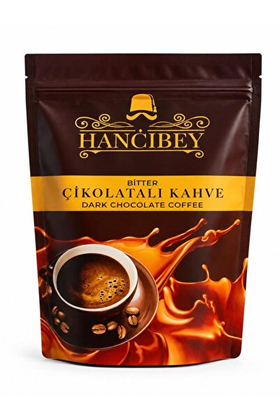 hancıbey Bitter Çikolatalı Kahve 150 g