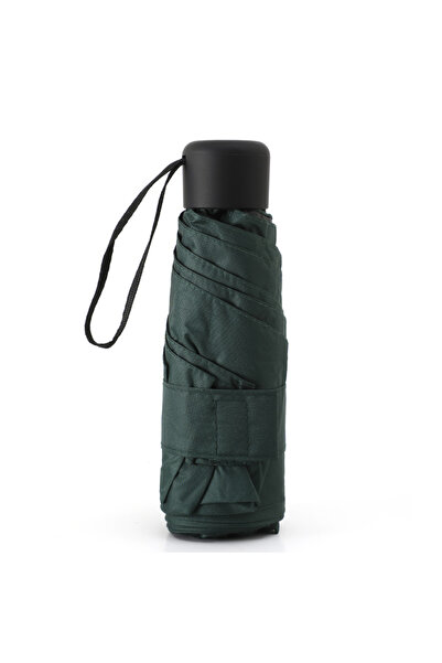 Choice molv Ultralight Mini Pocket Women's Small Windproof Folding Umbrella T...