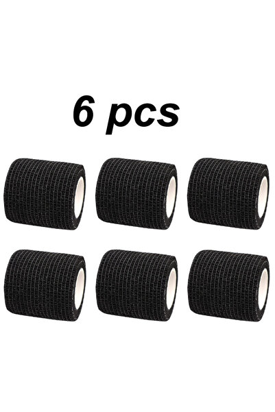 Choice9 6 pcs black Pet Outing Tools To Prevent Dirty Feet Cat And Dog Self-a...