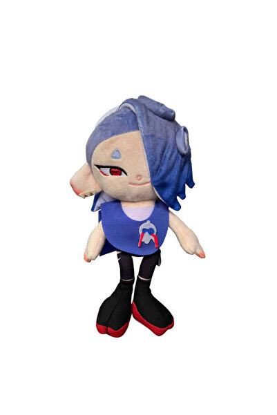 Choice 23cm New In Switch Splatoon 3 Juguetes De Peluche Anime Plushie Room D...