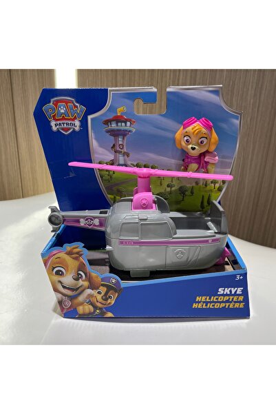 Choice15 PAW PATROL 97237-5-skye Original Paw Patrol 11kinds Vehicle Car Ryde...