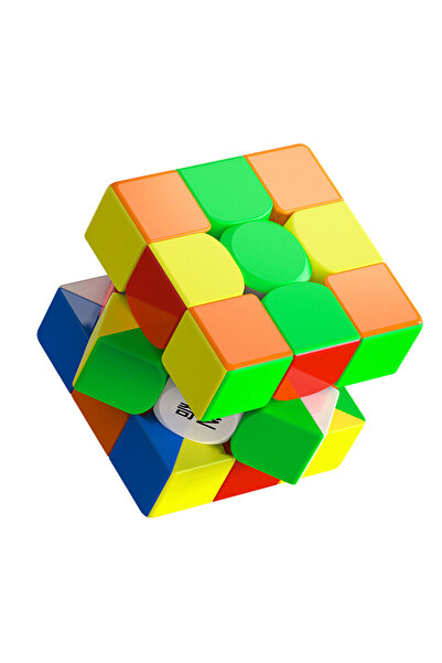 Choice 18cm QiYi Warrior Plus 18.8 Cm Super Big 3x3x3 Cube Magic Puzzle 3x3 C...
