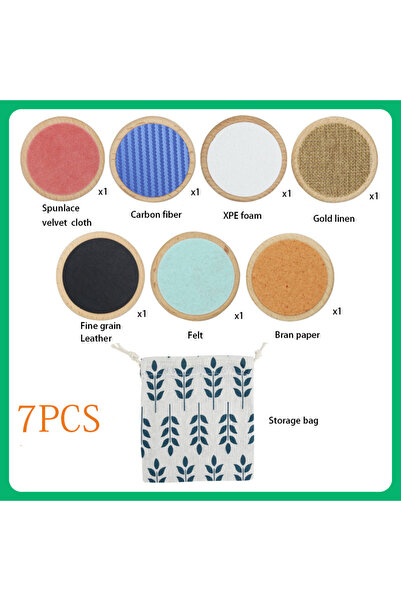 Choice1 With storage bag Children Montessori Sensory Toys Tactile Board Match...