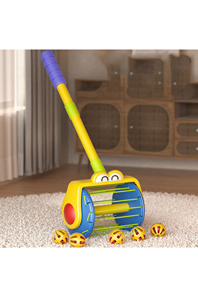 Choice Dust collector Creative Learning Montessori Educational Bell Emitter D...