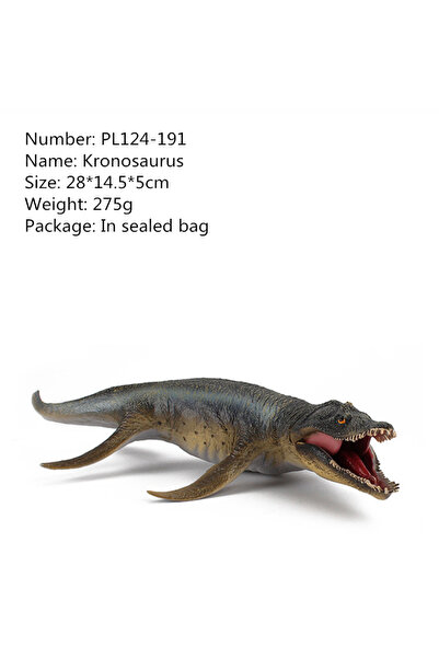 Choice4 NO.124-191 Realistic Jurassic Ancient Beasts Prehistoric Biological M...