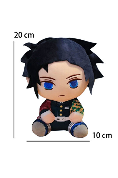Choice13 Bandai 1PCS-4 @20cm Hot Japan Slayer Plush Dolls Lovely Anime Kimets...