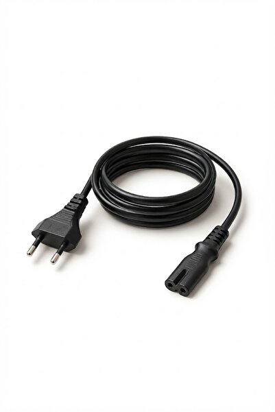 MVLH 1.5 Metre C7 Güç Kablosu- Radyo - Tv - Işıldak - Ps2 - Ps3 -Ps4 - Xbox O...