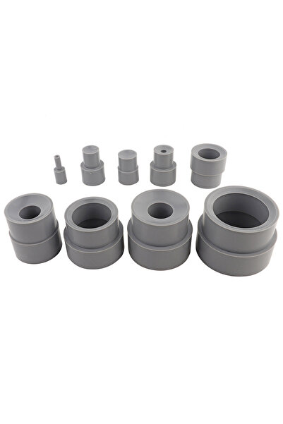 Choice 1set 9pcs Camera DSLR Lens Repair Tool Ring 8-83mm Lenses Removal Acce...