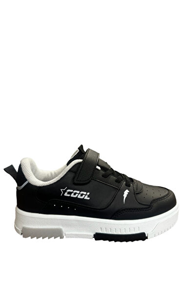 Cool Bobe Kids Max Flt Boys' Sneaker Black