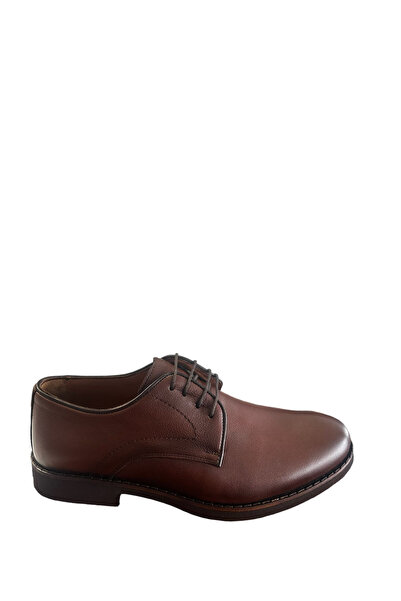 Castle Black 1554-1 Men's Classic Daily Use Shoes Tan
