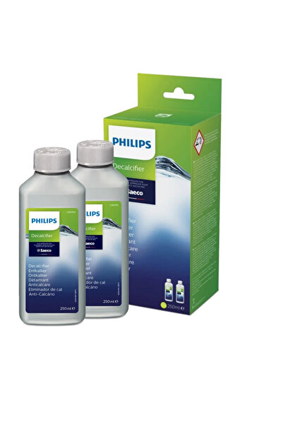 Philips Descaler CA6700/22 for Saeco espresso machines, 2x250 ml
