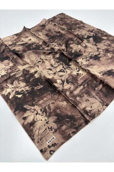 Aker Silk Scarf - Spring-Summer 2026 - 9127701-331 - Sura