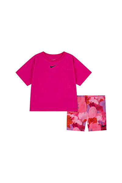 Nike NKG ΚΙΝΗΣΗ ΜΕ ΤΗ ΦΥΣΗ ΠΟΔΗΛΑΤΟ ΣΟΡΤΣ 36N688-P64 Πολύχρωμο