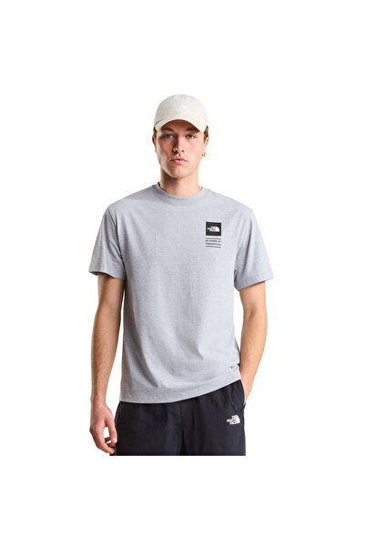 THE NORTH FACE M CELEBRATION RELAXED NF0A8GARCQO-CQO Γκρι