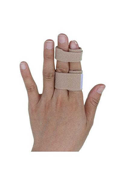 Choice3 Beige-1PCS Pexmen 1/2/5/10Pcs Buddy Tape Finger Straps With Padded No...