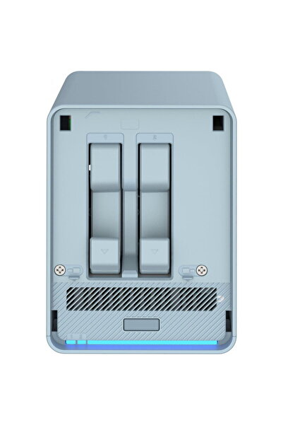 Qnap QMiroPlus-201W NAS SpaÅ£iul de lucru IntelÂ® CeleronÂ® J4125 4 Giga Bite...