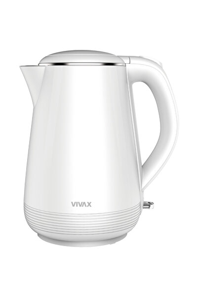 VIVAX Fierbator de apa WH-100BM, 1.0 L, 1200 W, Alb