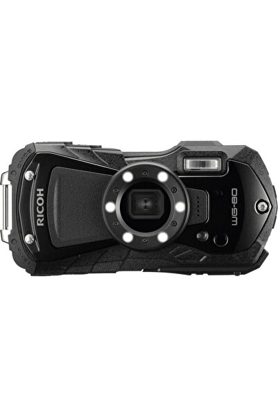 Ricoh Camera foto compacta WG-80 BLACK