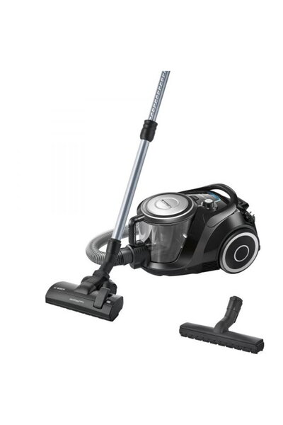 Bosch Aspirator fără sac ProSilence BGS41SIL66, capacitate 2.4 L, sistem Easy...