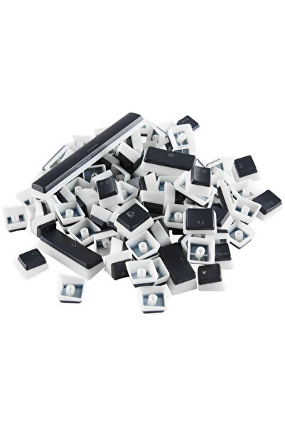 Glorious Set de taste gaming Aura Double-Shot Negru