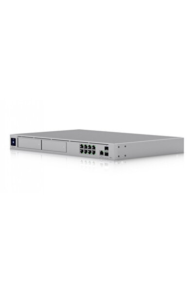 Ubiquiti Router UniFi Dream Machine Pro Max, 2.5G Ethernet, 8GB RAM, Gri